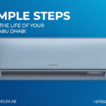 10 Simple Steps to Extend the Life of Your AC Unit in Abu Dhabi