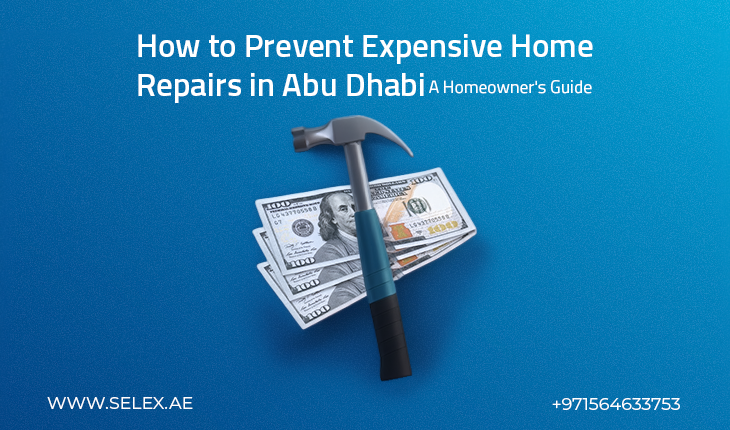 Home Repairs in Abu Dhabi