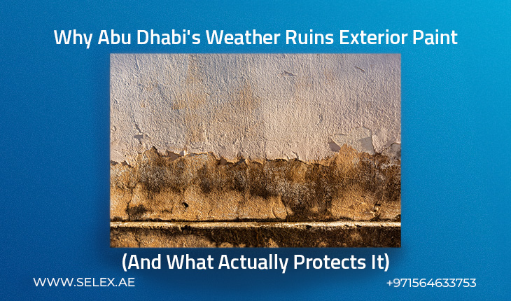 Abu Dhabi's Weather Cover